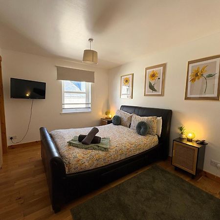 Cosy City Centre Apartment 因弗内斯 外观 照片
