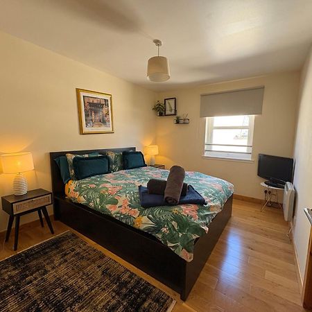 Cosy City Centre Apartment 因弗内斯 外观 照片