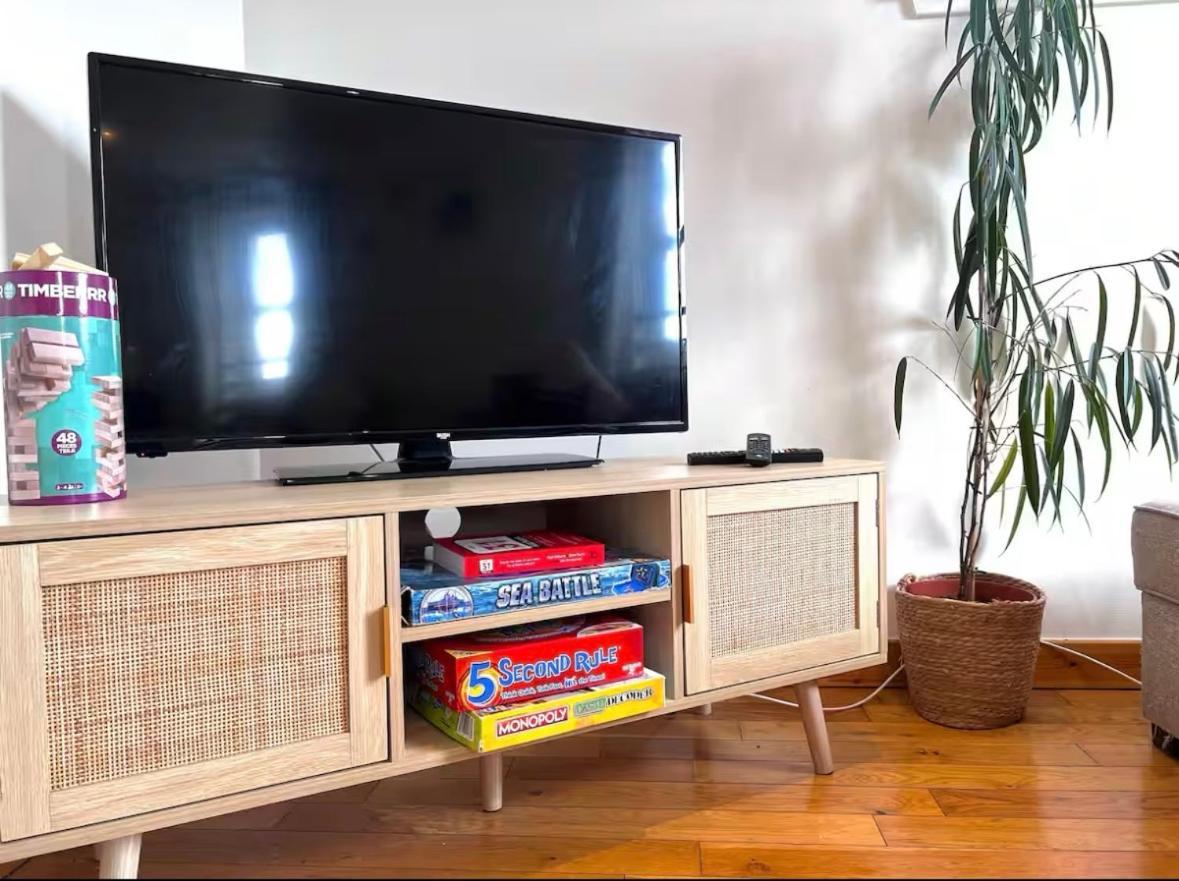 Cosy City Centre Apartment 因弗内斯 外观 照片