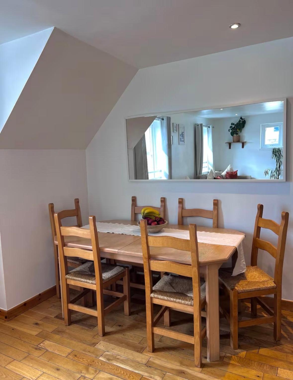 Cosy City Centre Apartment 因弗内斯 外观 照片