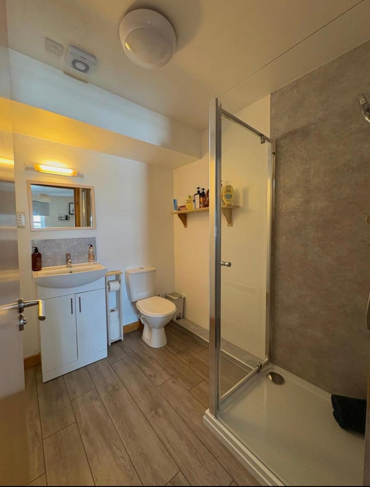 Cosy City Centre Apartment 因弗内斯 外观 照片