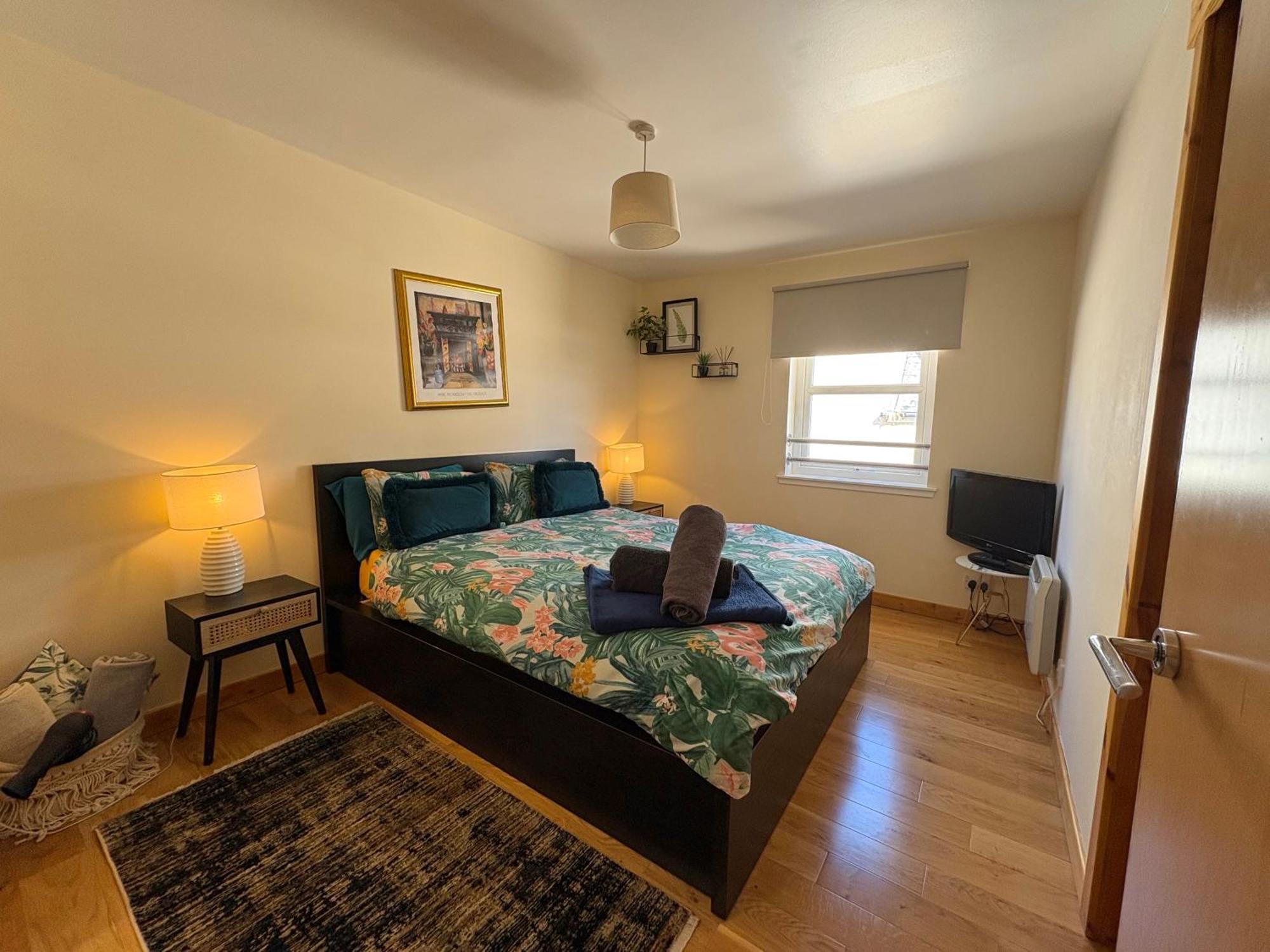 Cosy City Centre Apartment 因弗内斯 外观 照片